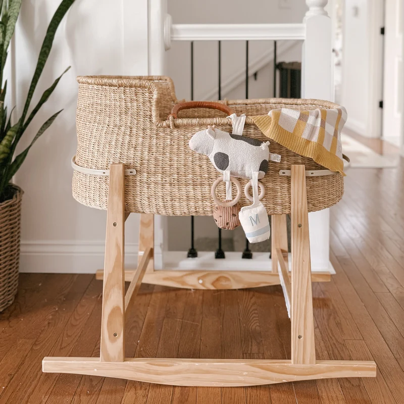Hochet d'activité Meuh Meuh Vache