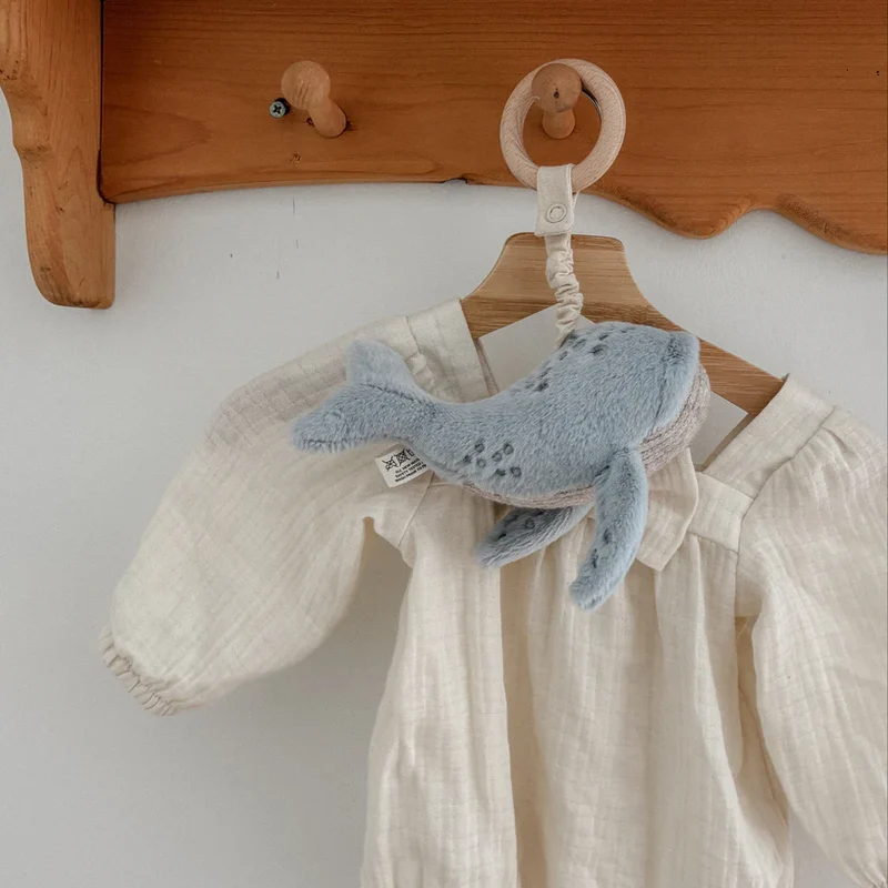 Under the Sea Hochets sensoriels bébé