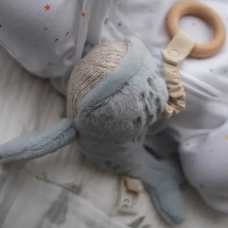 Under the Sea Hochets sensoriels bébé