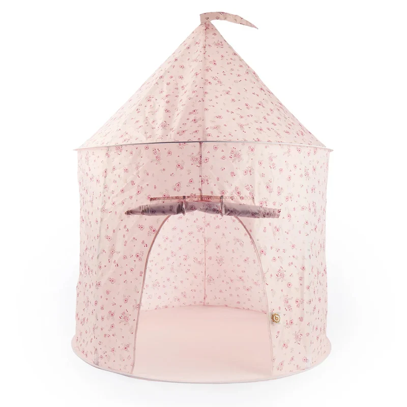 Tente de jeu bébé – Dreamy flowers