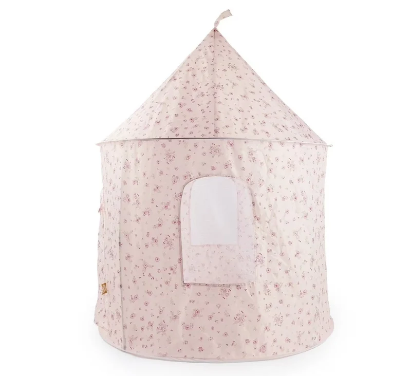 Tente de jeu bébé – Dreamy flowers