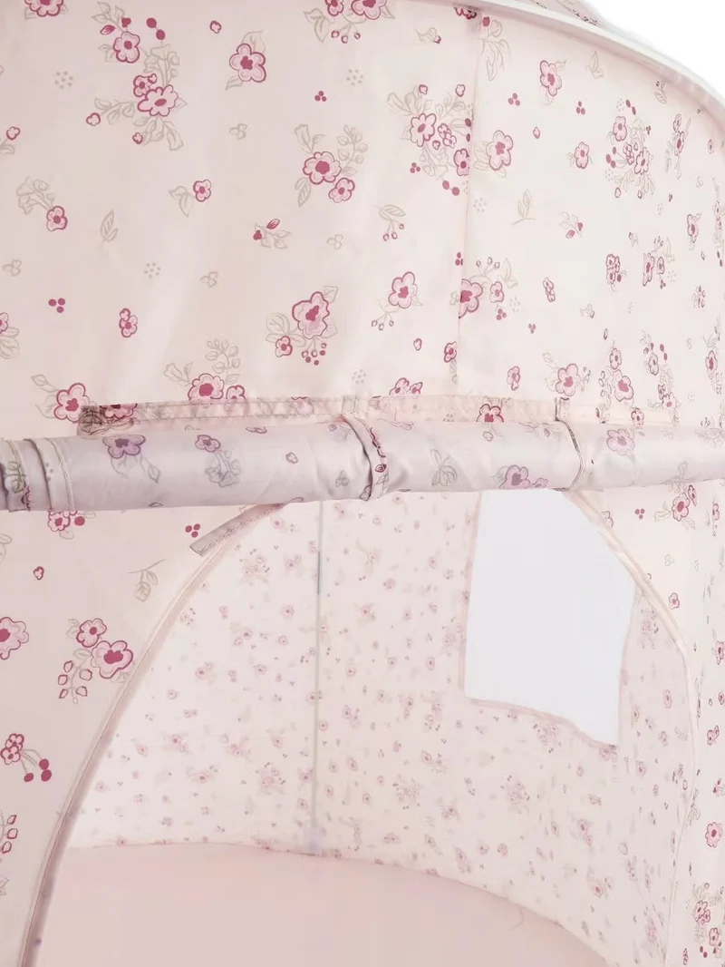Tente de jeu bébé – Dreamy flowers