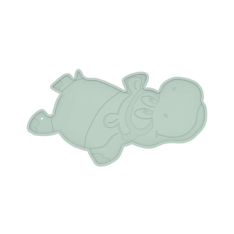 Tapis de bain bébé antidérapant Rumpy – Sécurité baignoire et douche