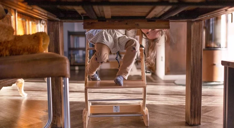 Chaise Evolutive Montessori