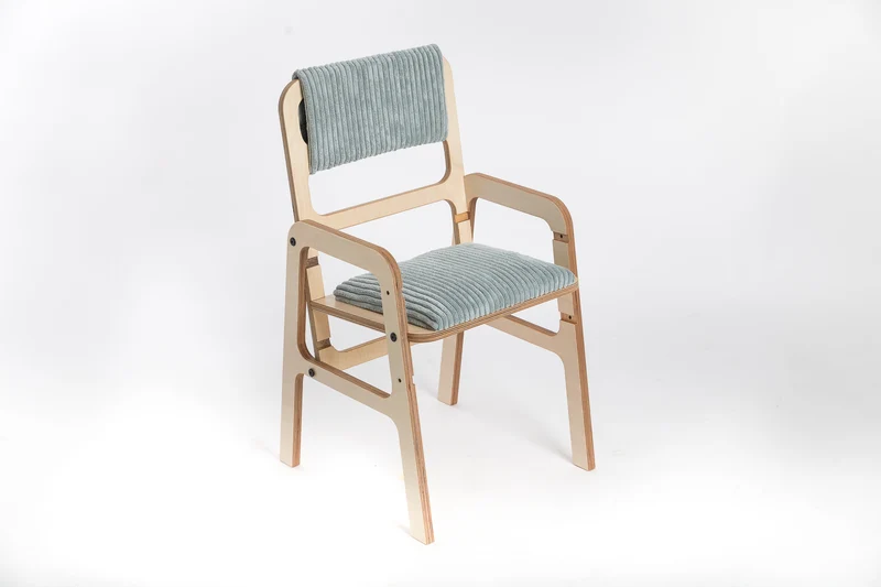 Bureau évolutif et chaise Montessori