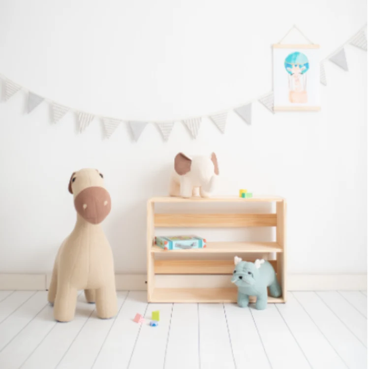 Etagère Montessori