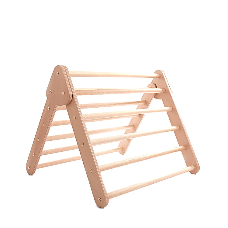 🇫🇷 Triangle de Pikler Pliable XL - Made in France - Lot Complet