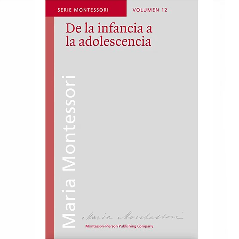 De La Infancia A La Adolescencia - Nienhuis AMI