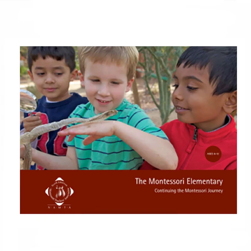 Continuing the Montessori Journey - Nienhuis AMI