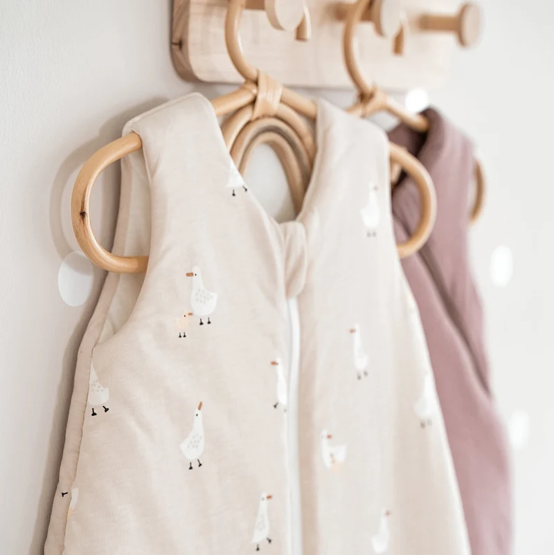 Gigoteuse bébé jersey coton – Oie Little goose – Julius Zöllner