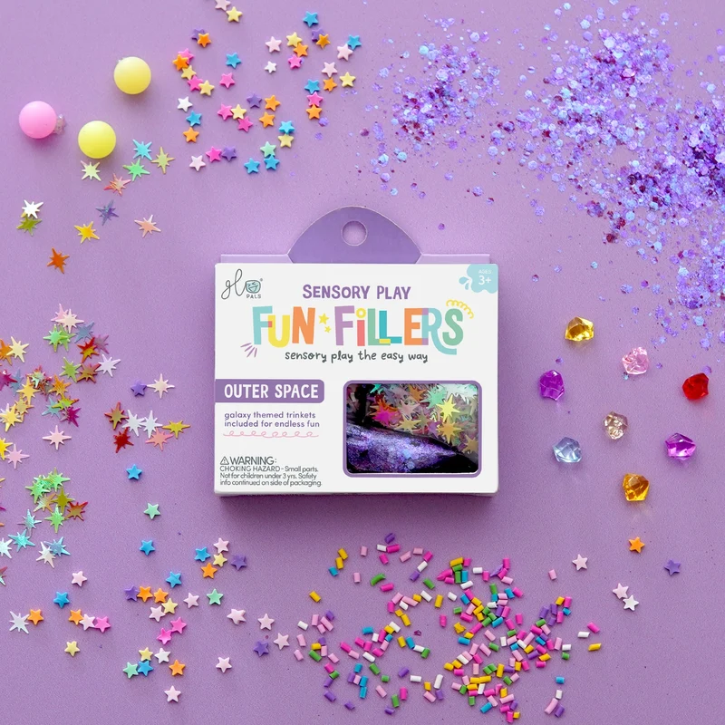 Fun Fillers – Espace | Accessoires sensoriels magiques