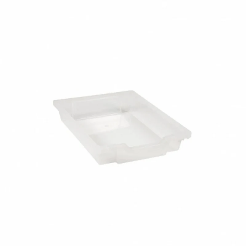 Tiroir (incluant rails) : transparent - 7 cm -Nienhuis AMI