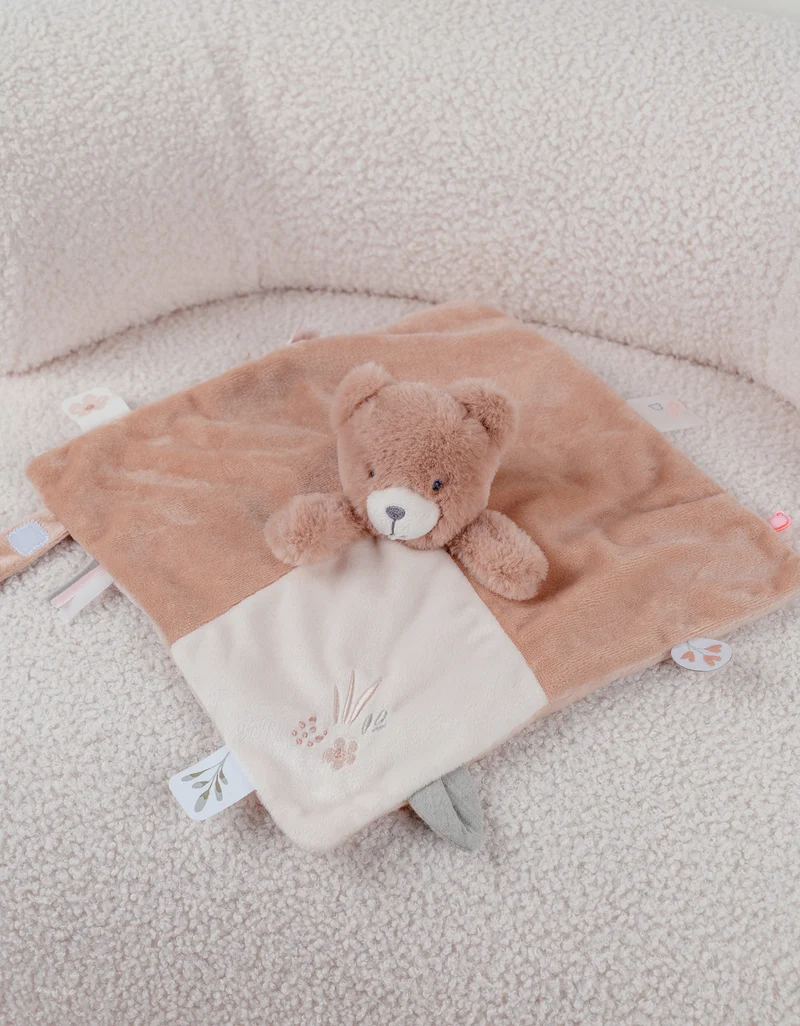 Doudou Ours - Lily Doudou Ours