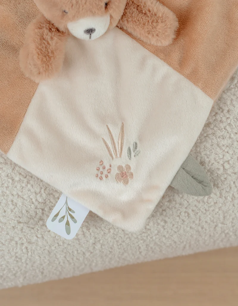 Doudou Ours - Lily Doudou Ours
