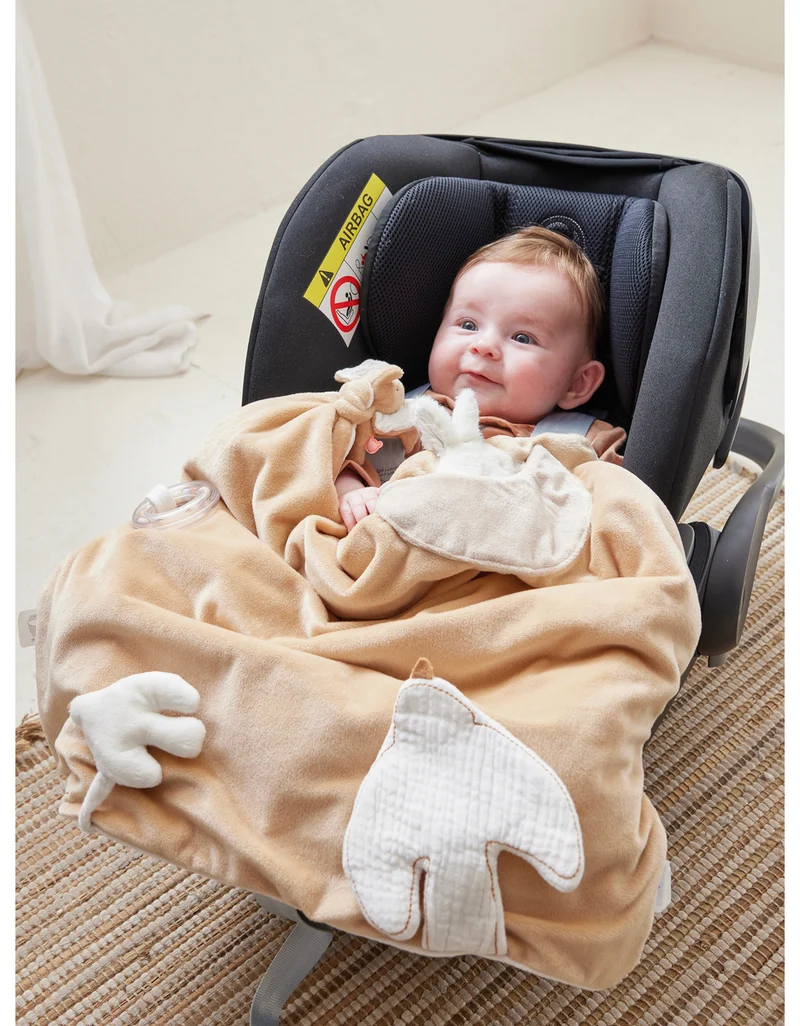 Couverture multi-activités Bébé