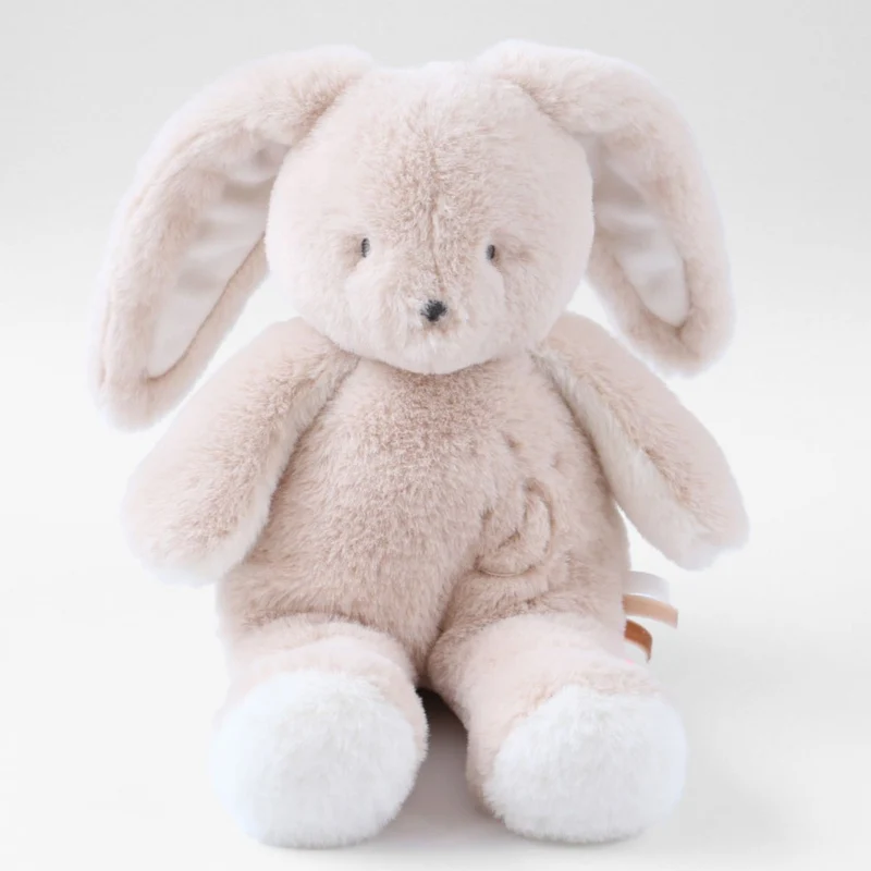 Peluche small 25cm - Lapin Moka