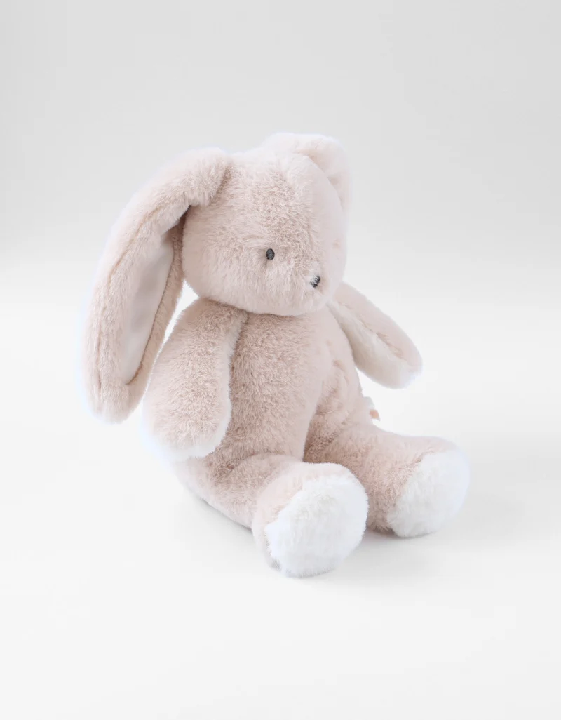 Peluche small 25cm - Lapin Moka