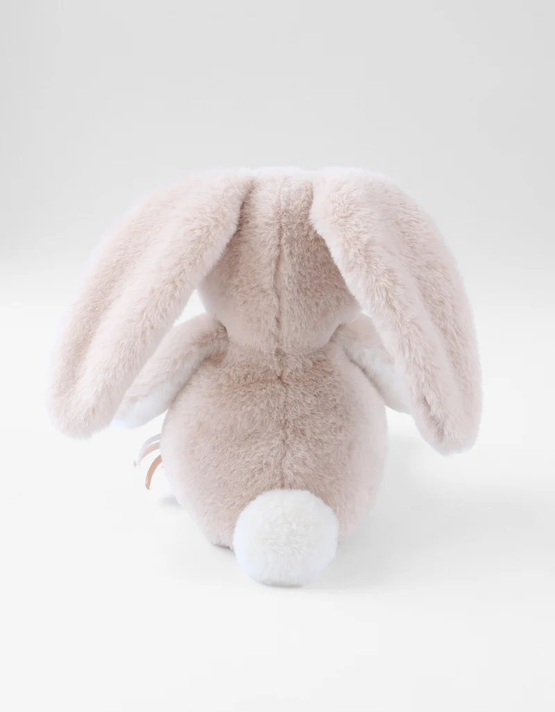 Peluche small 25cm - Lapin Moka
