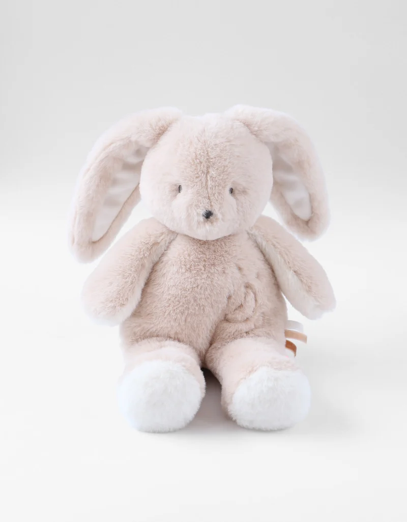 Peluche small 25cm - Lapin Moka