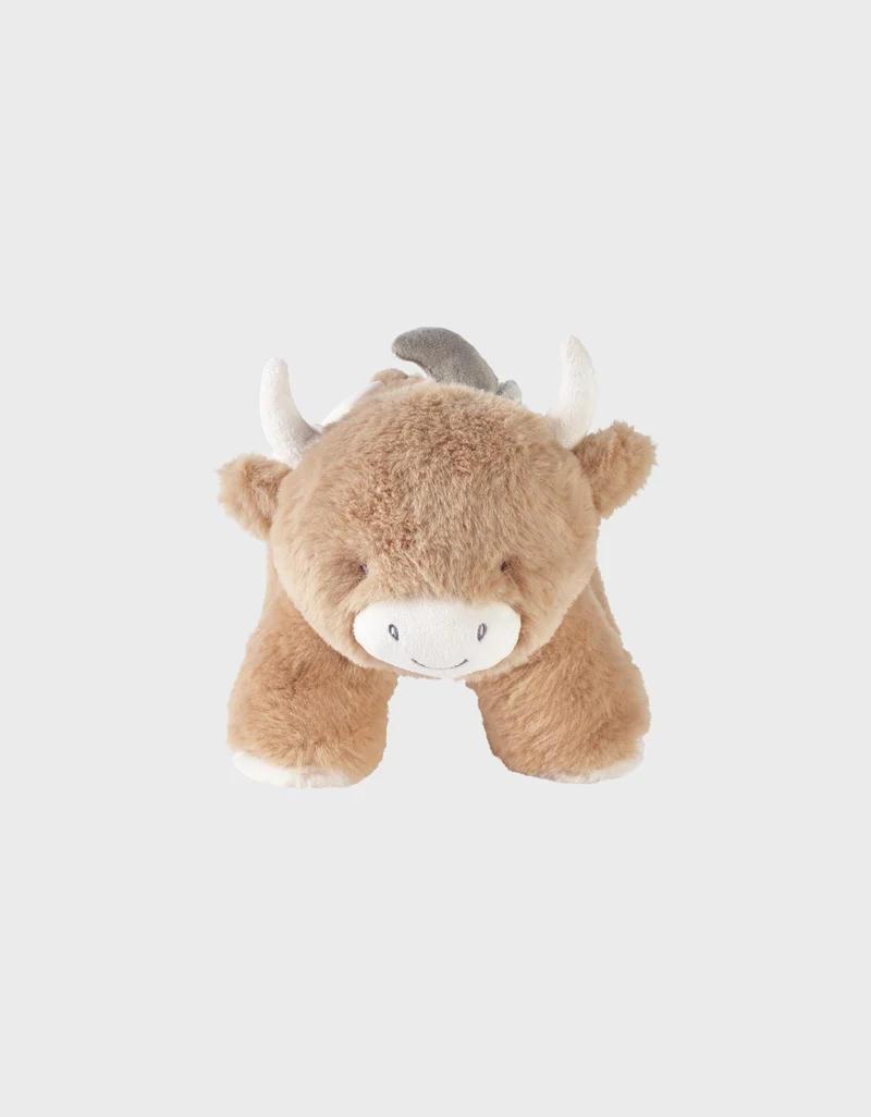 Peluche d’activités - Fluffy Cow