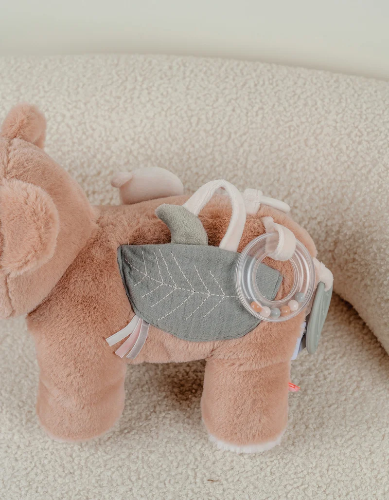Peluche d’activités ours - Lily