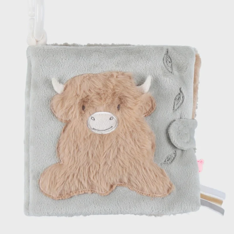 Livre d'éveil - Fluffy, Orso & Lily