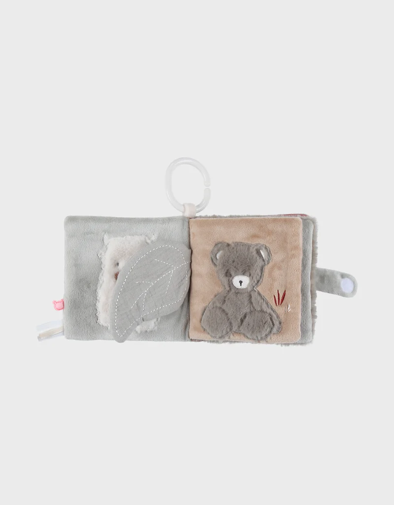 Livre d'éveil - Fluffy, Orso & Lily