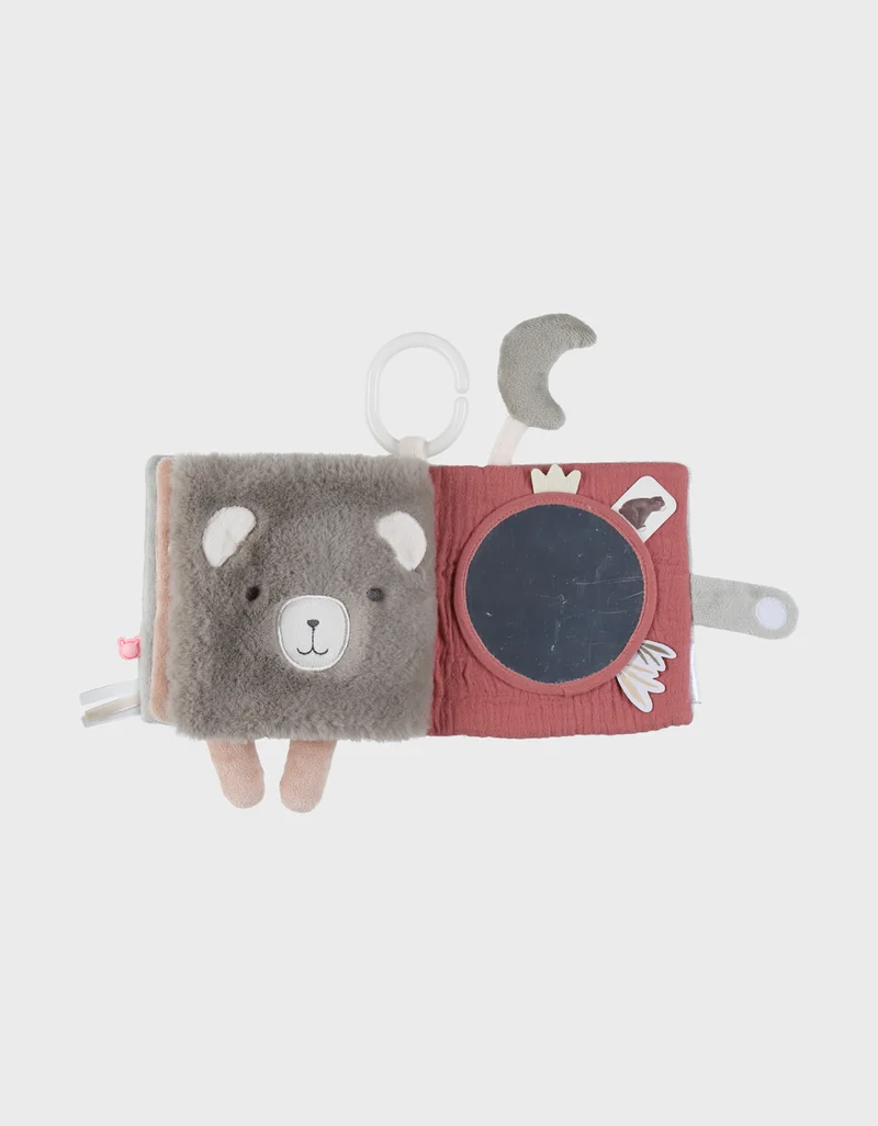 Livre d'éveil - Fluffy, Orso & Lily