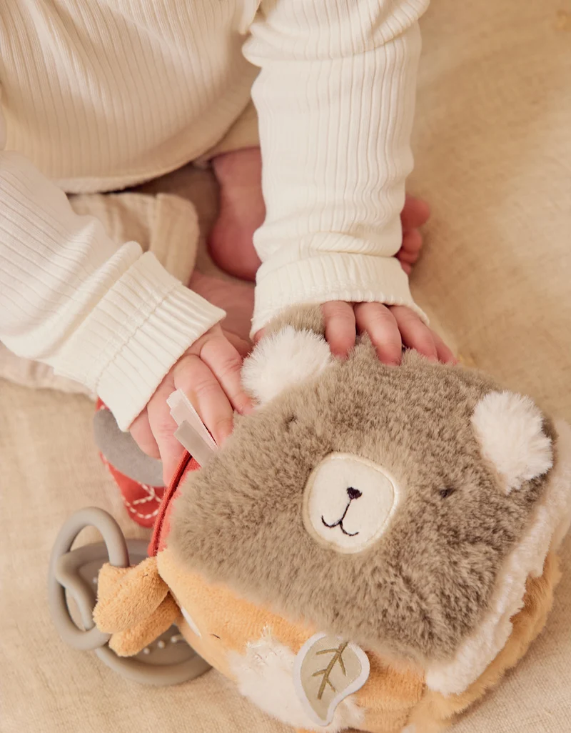 Cube multi-activités - Fluffy, Orso & Lily