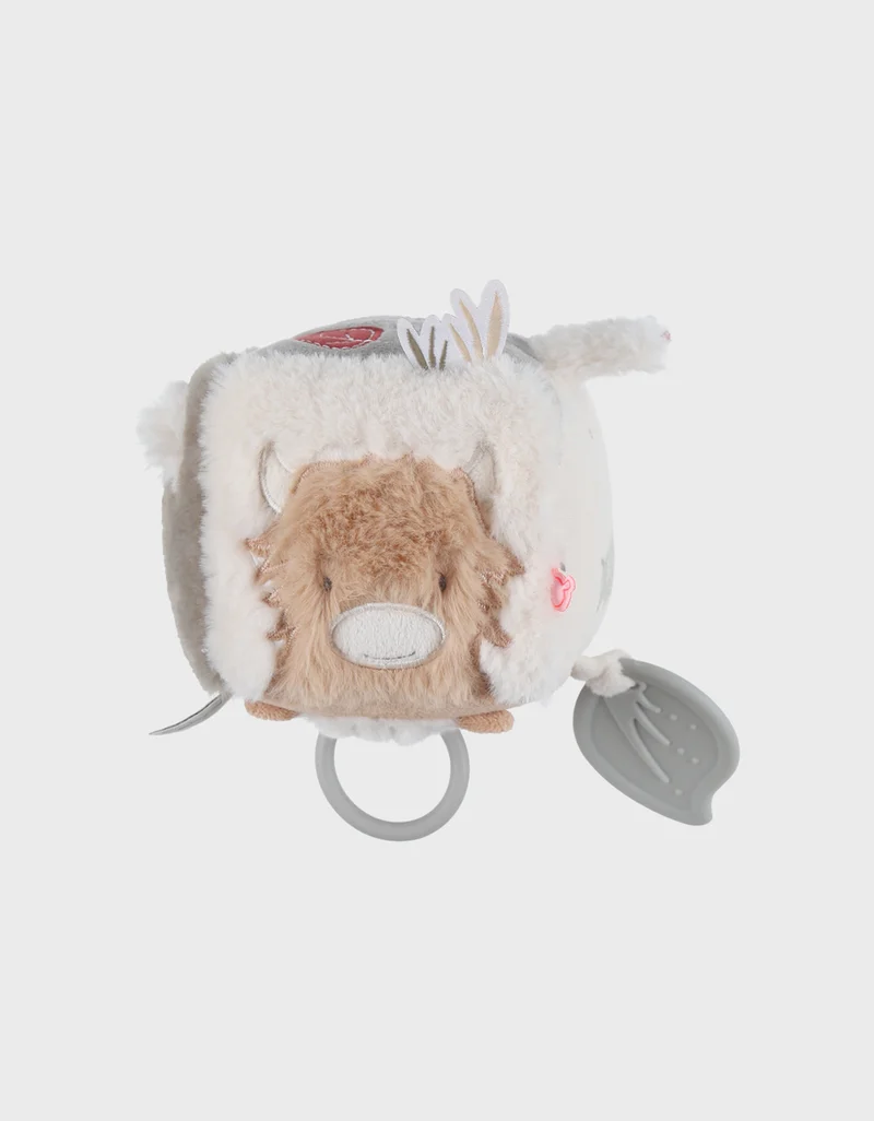 Cube multi-activités - Fluffy, Orso & Lily