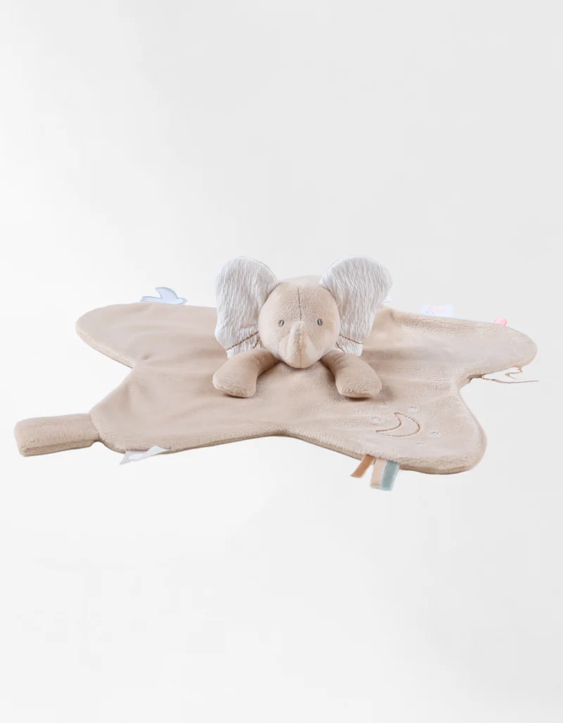 Doudou éléphant Bali