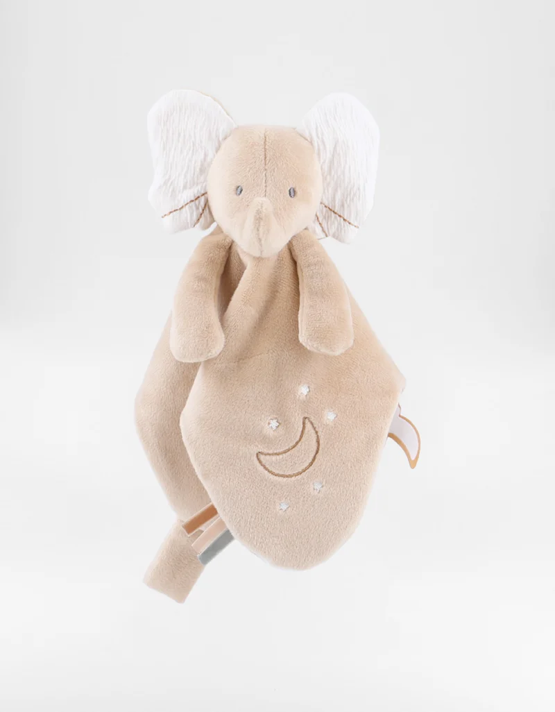 Doudou éléphant Bali