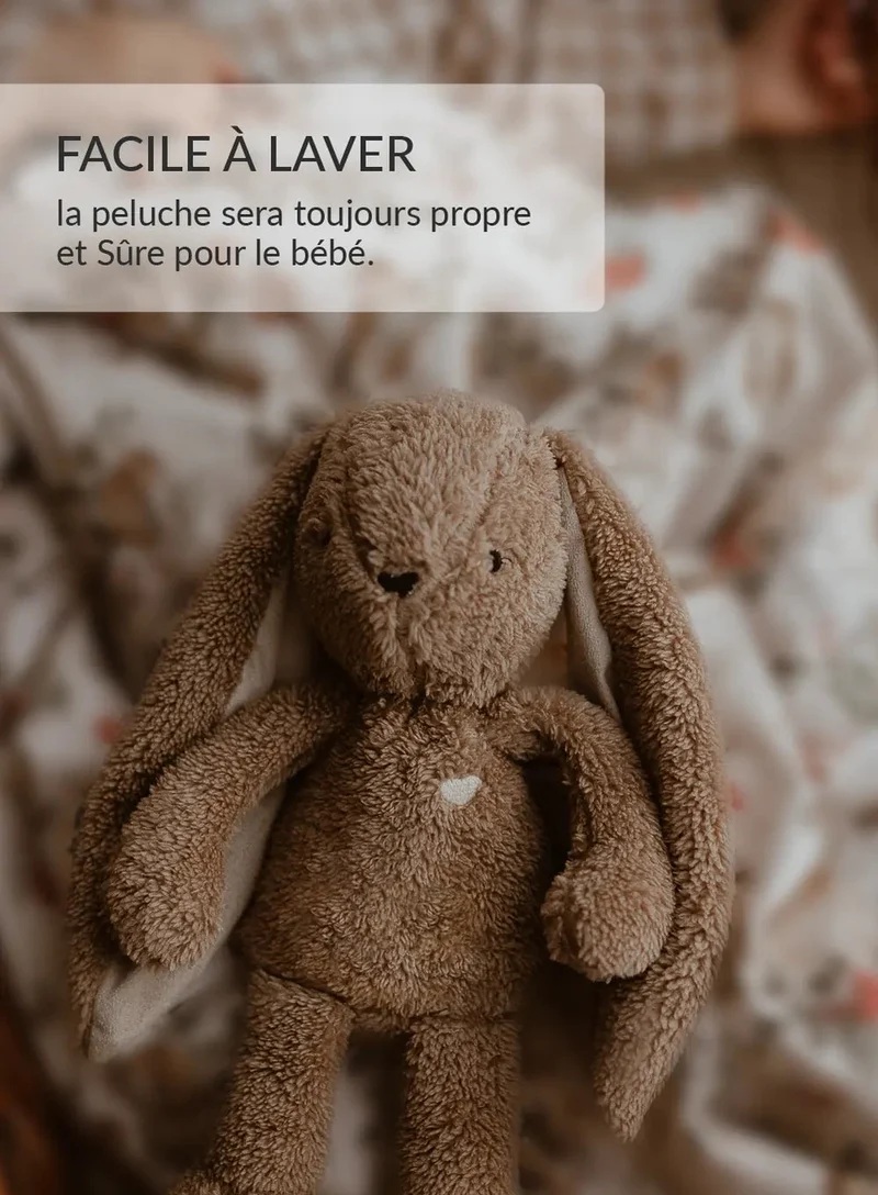 MyHummy Lapin rose 5en1 veilleuse