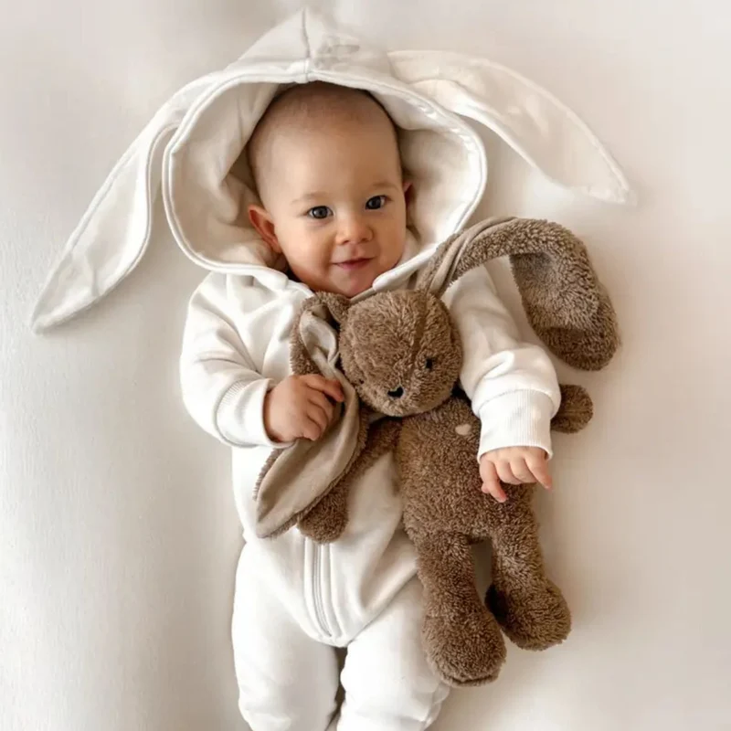 MyHummy Lapin marron 5en1 veilleuse