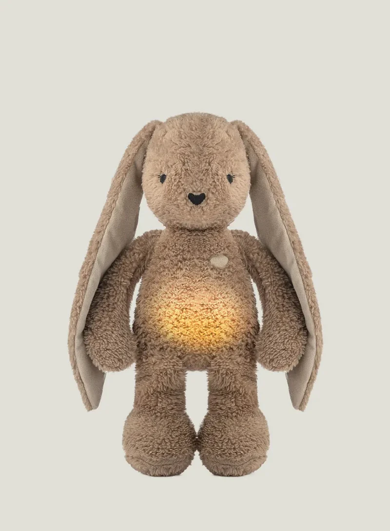 MyHummy Lapin marron 5en1 veilleuse