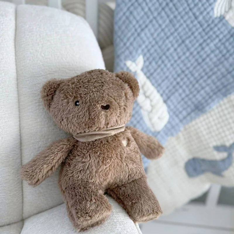 MyHummy Ourson Marron 5en1 veilleuse