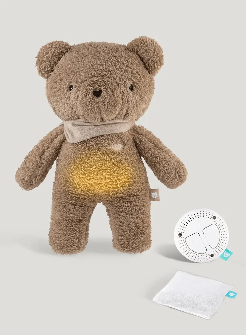 MyHummy Ourson Marron 5en1 veilleuse