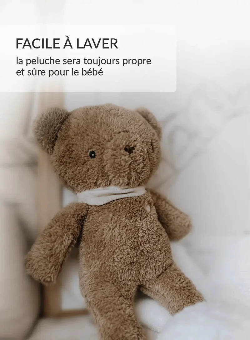 MyHummy Ourson Marron 5en1 veilleuse