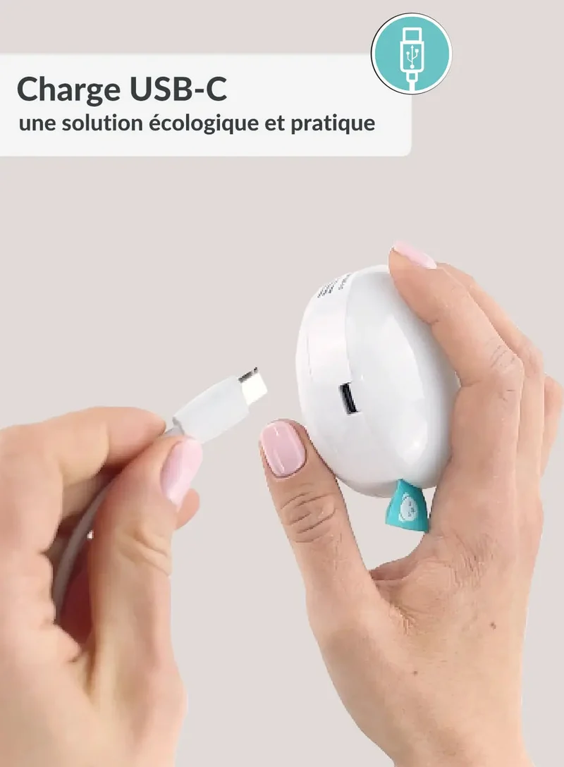 MyHummy Ourson Marron 5en1 veilleuse