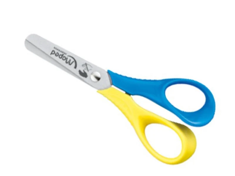 Ciseaux gaucher Maped Vivo Reflex 3D, 12 cm -Arts & Crafts