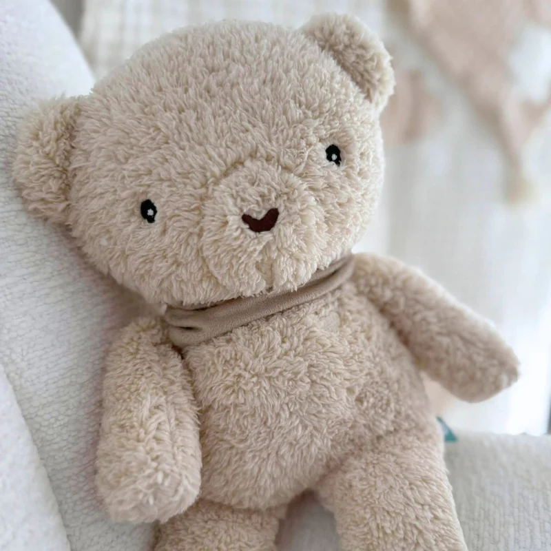 MyHummy Ourson beige 5en1 veilleuse
