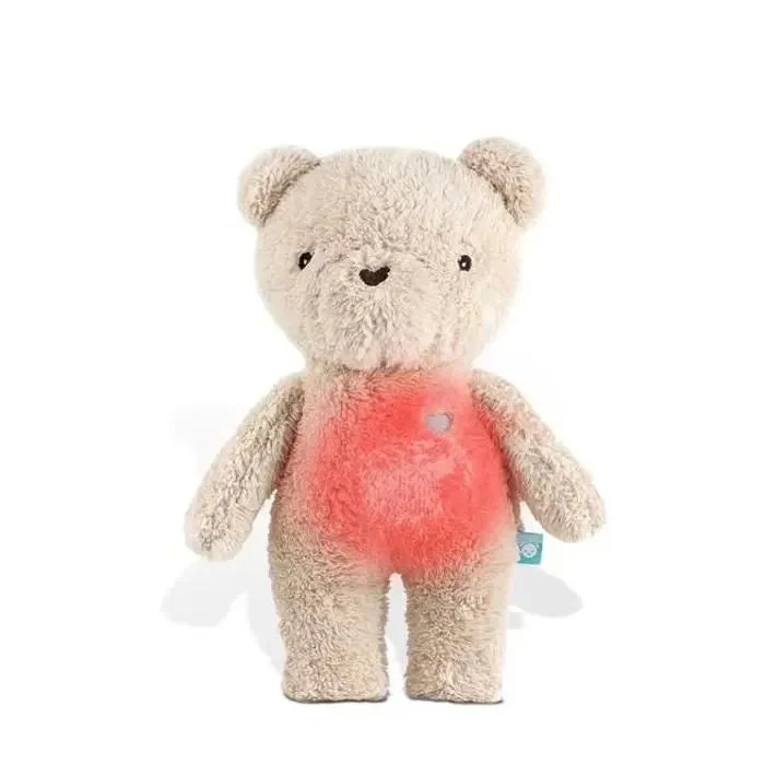 MyHummy Ourson beige 5en1 veilleuse