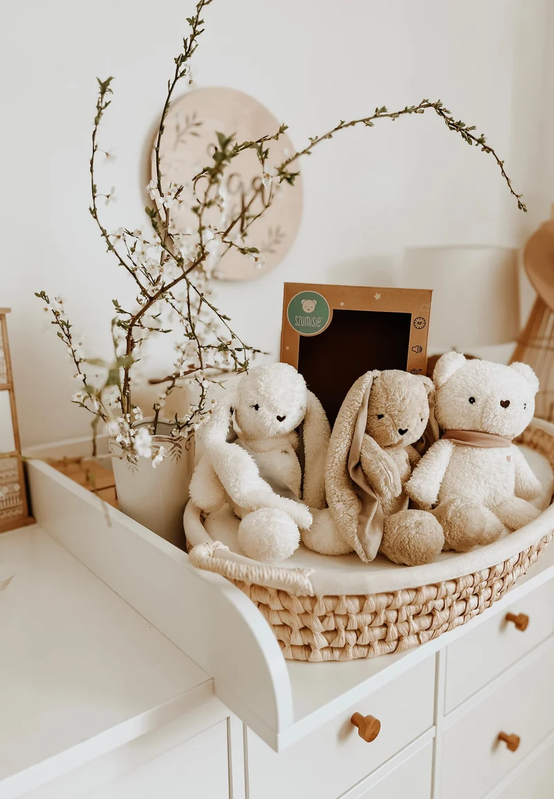 MyHummy Ourson beige 5en1 veilleuse