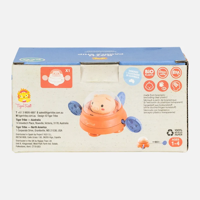 Sous-marin de bain Cochon