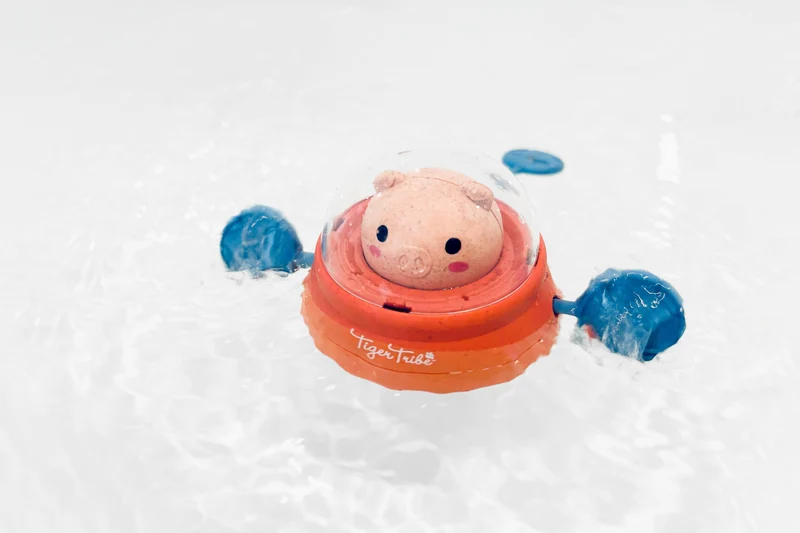 Sous-marin de bain Cochon