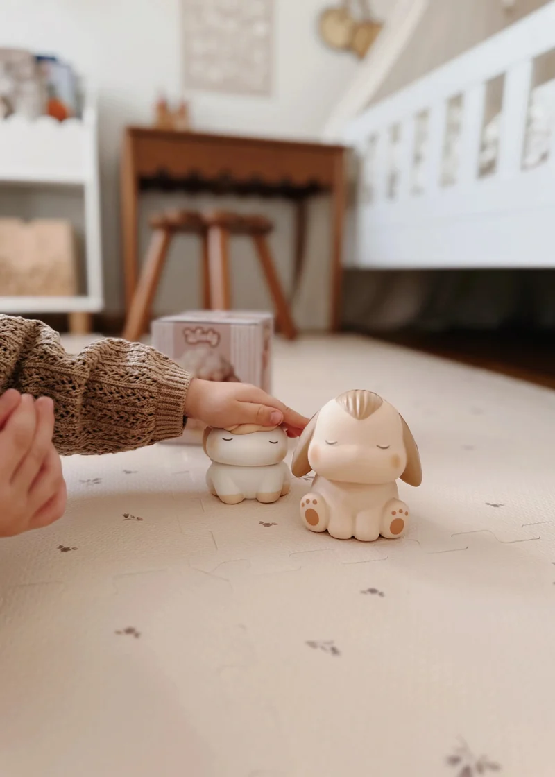 Squichymals – Collection anti-stress en peluches squishy - BunBun