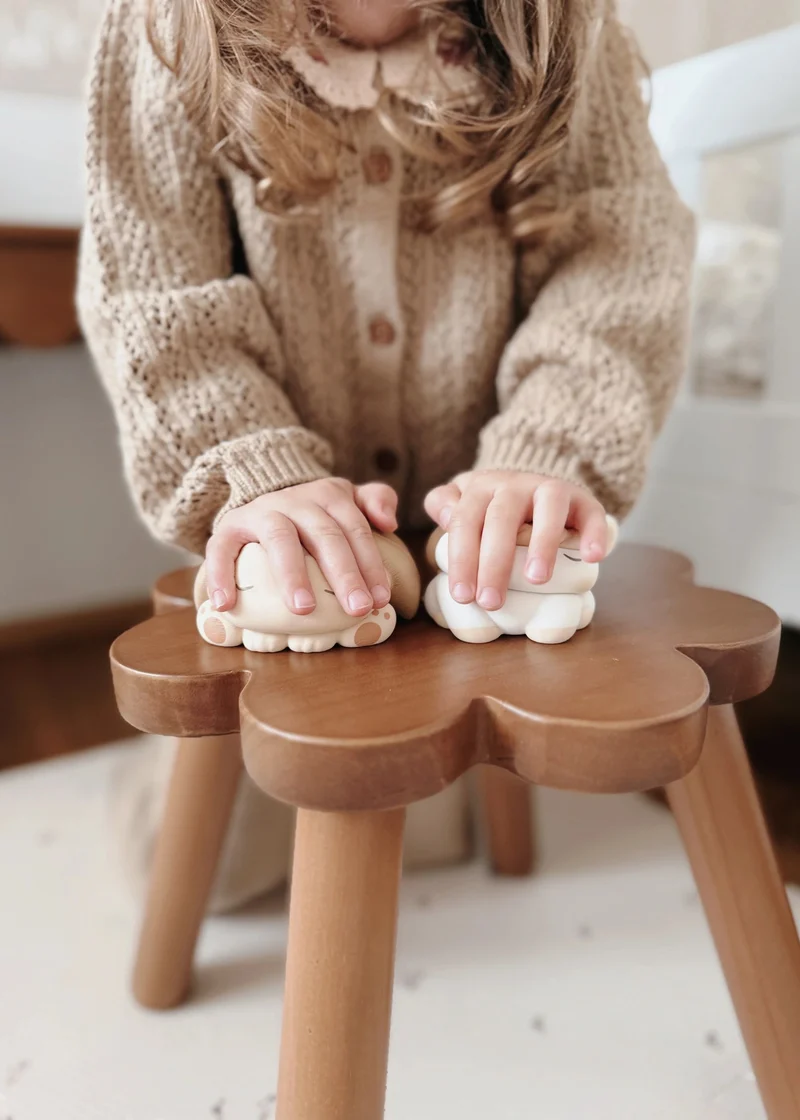 Squichymals – Collection anti-stress en peluches squishy - BunBun