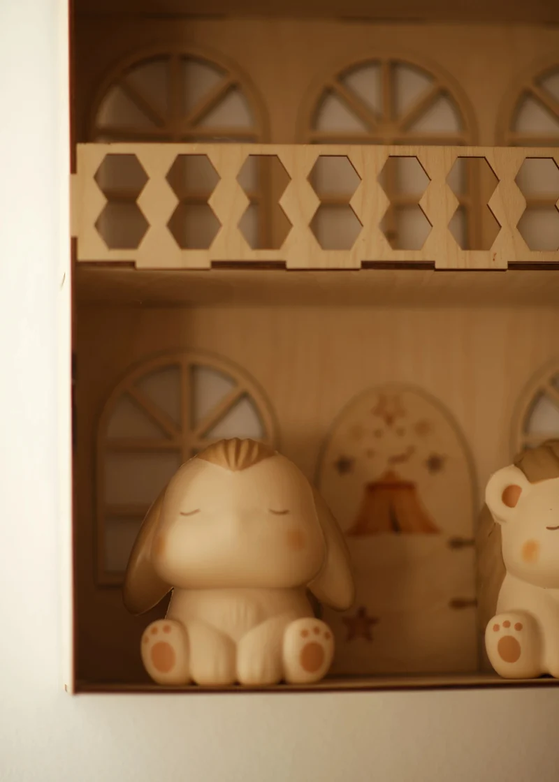 Squichymals – Collection anti-stress en peluches squishy - BunBun
