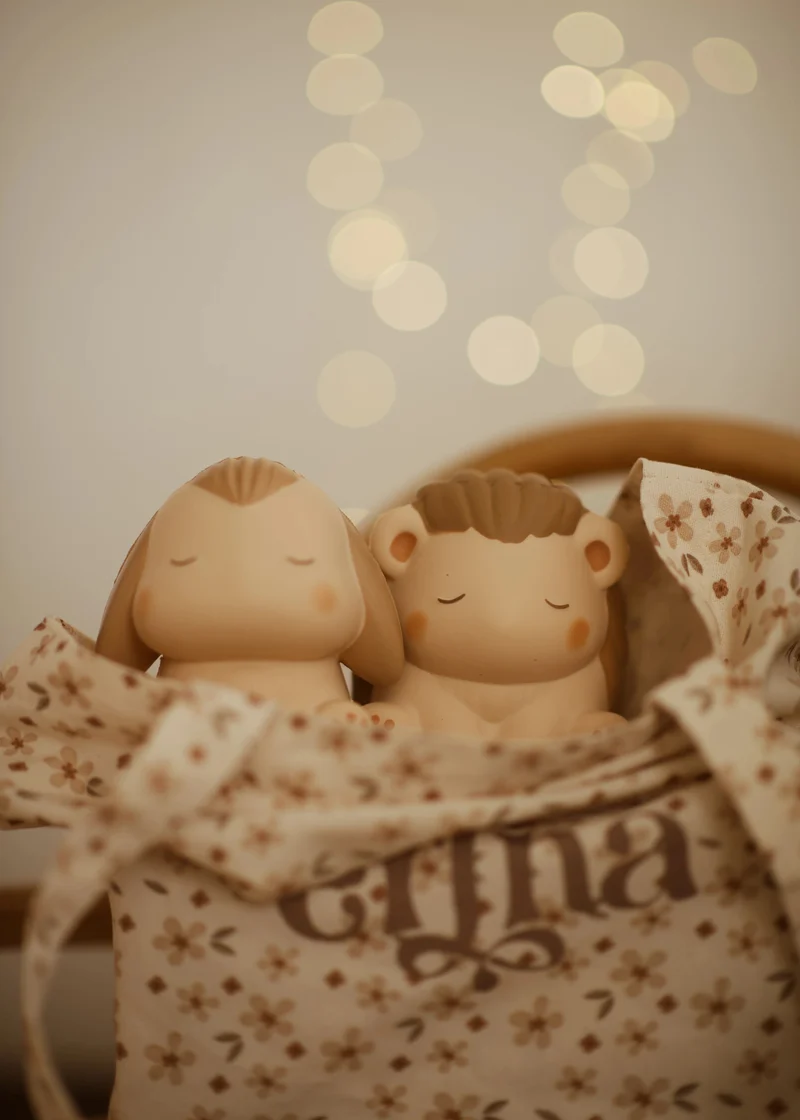 Squichymals – Collection anti-stress en peluches squishy - BunBun