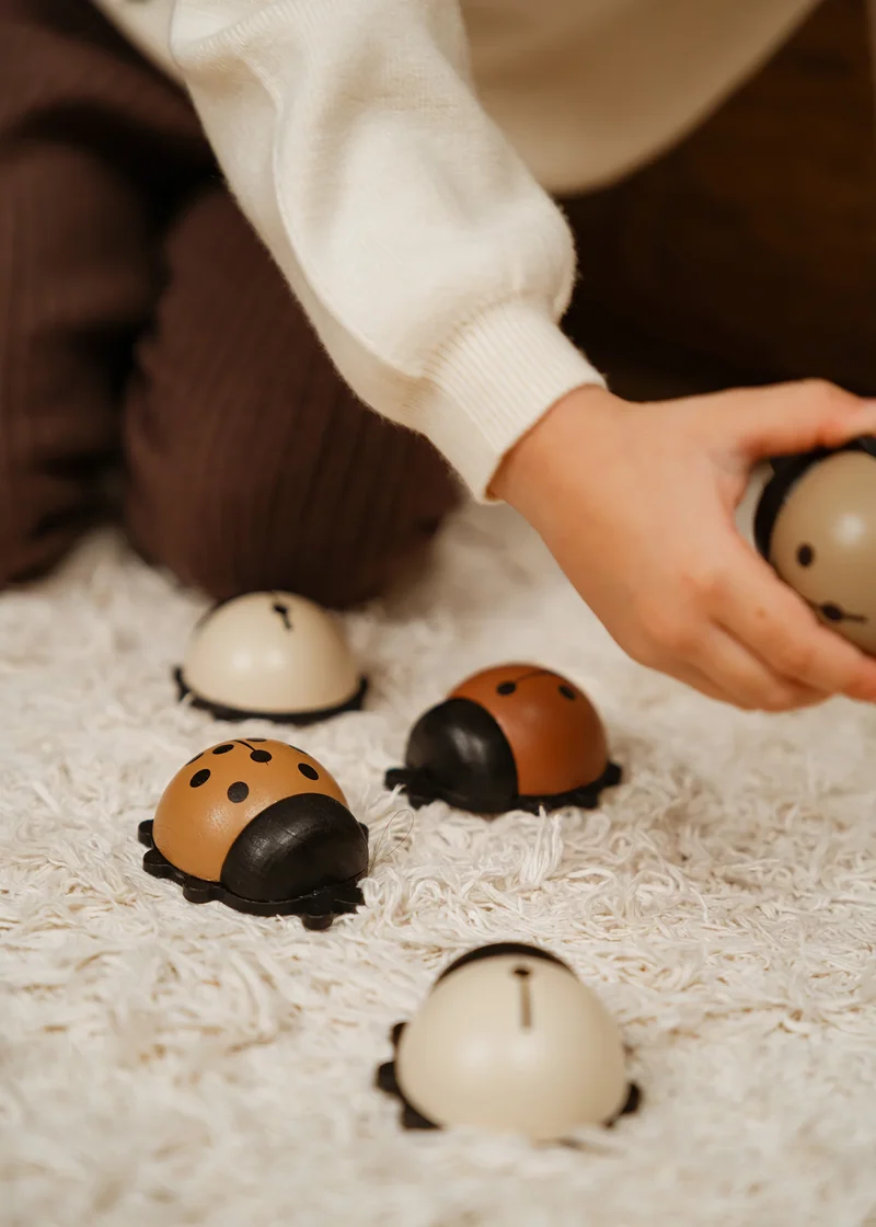 Mes Dames – Puzzle XLwood en Bois Montessori | Mrs Ertha